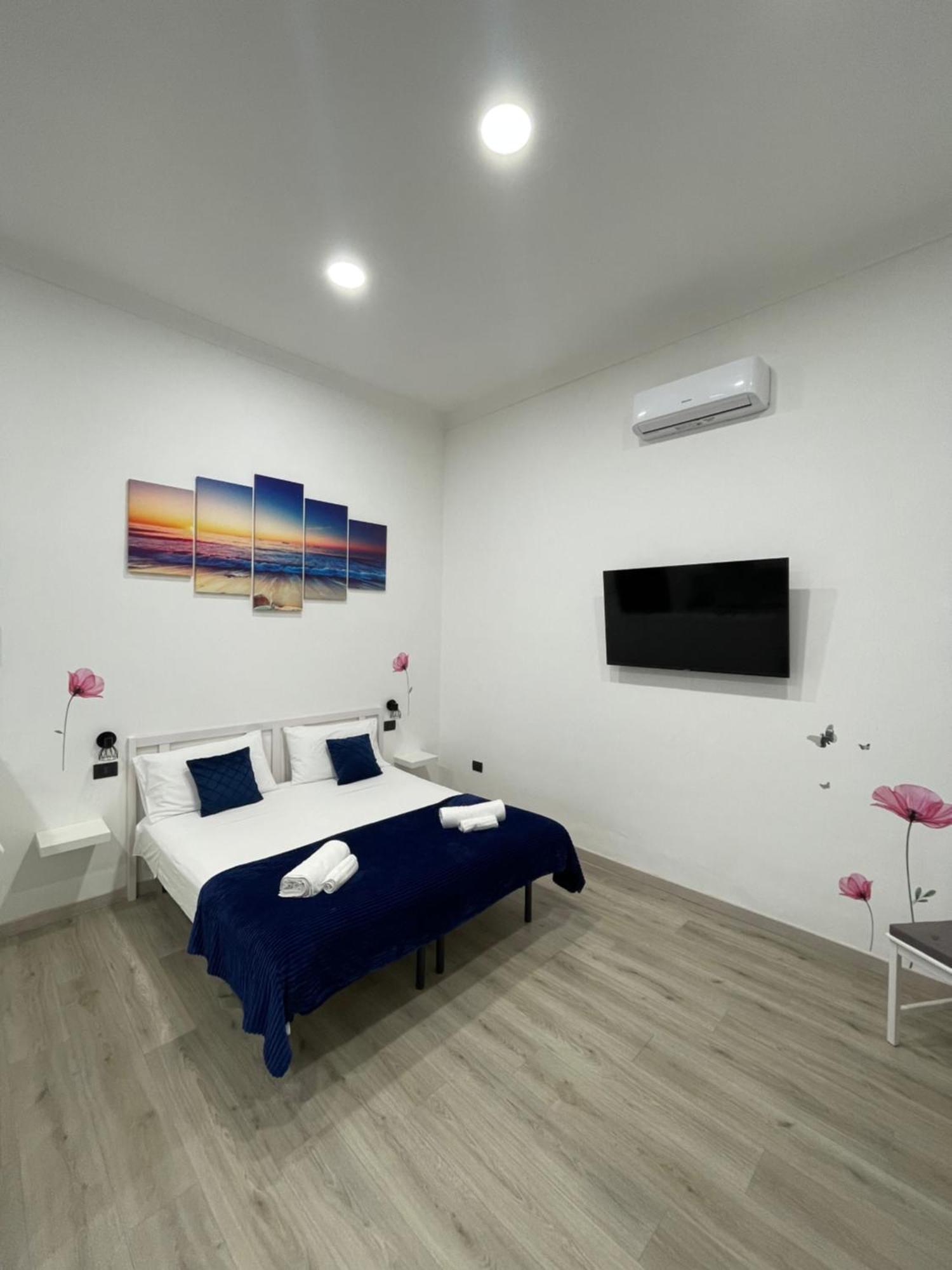 Liparulo Holiday House Масса-Лубренсе Экстерьер фото