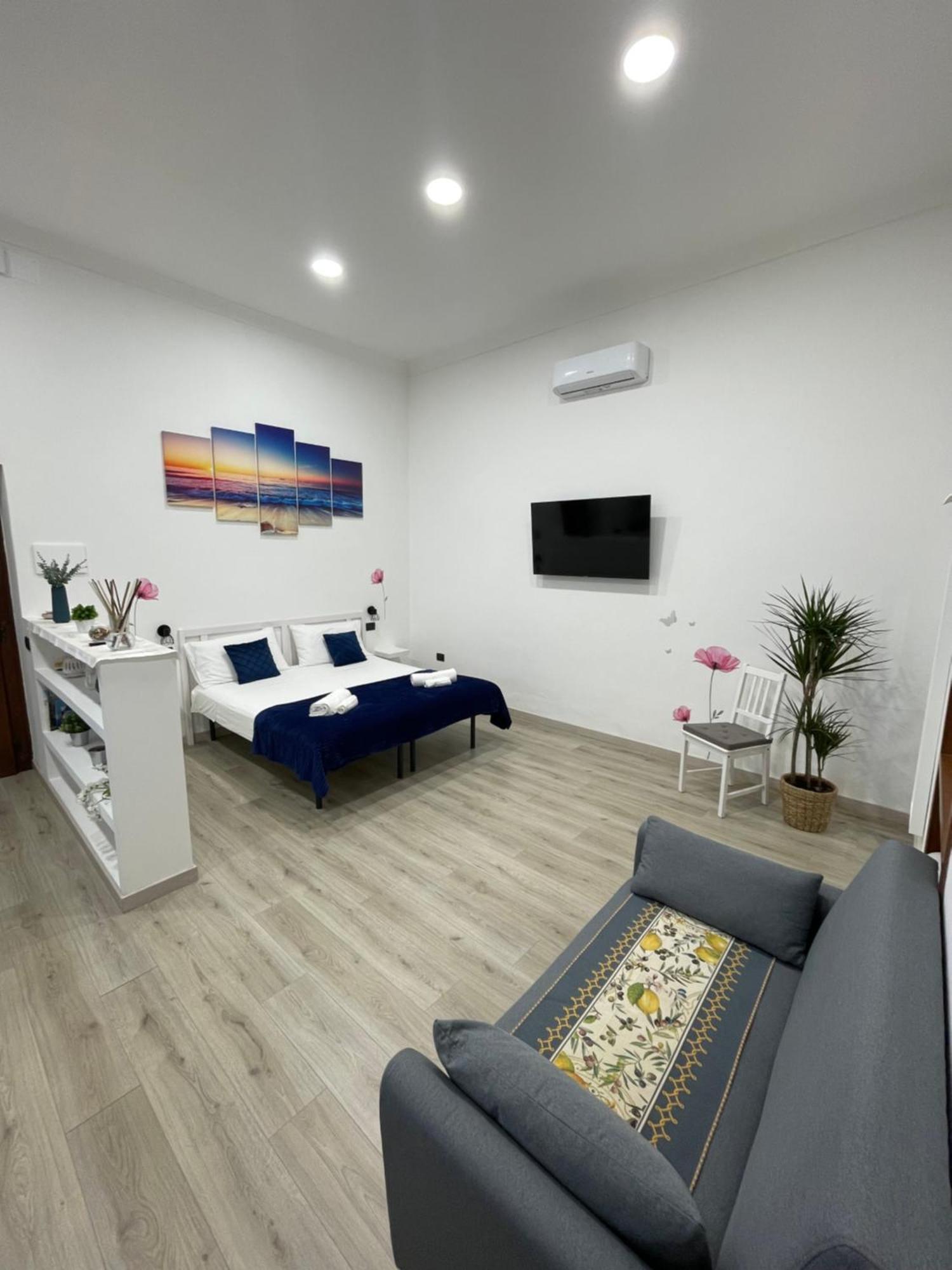 Liparulo Holiday House Масса-Лубренсе Экстерьер фото